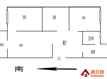 兴隆新村小区房屋出售，湖里兴隆新村，3室2厅，报价：220万元