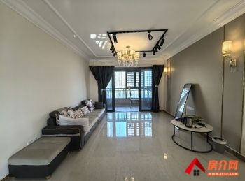 （潜江恒大名都小区房屋出租）潜江园林潜江恒大名都,3室2厅房子出租(整租)，租金每月2000元