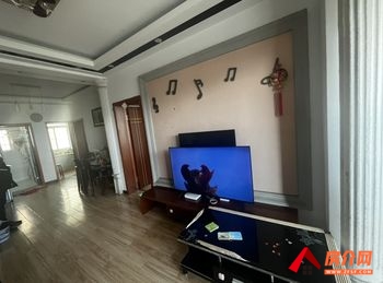 （华星小区小区房屋出租）园林华星小区，2室2厅房子出租(整租)，租金每月1200元