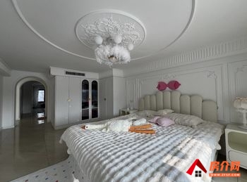 北林金鼎豪庭，3室1厅房子出租(整租)，租金每月14000元