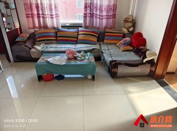 （客车厂小区小区房屋出租）铁东客车厂小区，2室1厅房子出租(整租)，租金每月750元