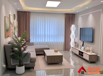 （奥园公园壹号小区房屋出租）江城奥园公园壹号，2室1厅房子出租(整租)，租金每月1000元