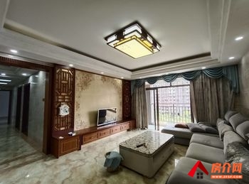 阳西源河鸿景1区，3室2厅房子出租(整租)，租金每月1600元