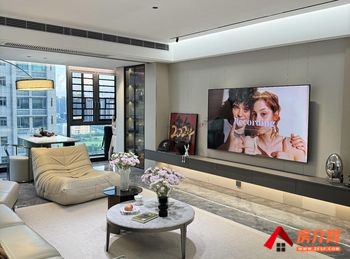 （恒大悦龙府小区房屋出租）江城恒大悦龙府，4室2厅房子出租(整租)，租金每月1600元