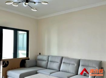 江城御景豪园，2室2厅房子出租(整租)，租金每月1200元