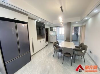 （公园道小区房屋出租）镇江句容公园道 3室2厅房子出租(整租)，租金每月1800元