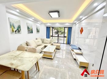 台商投资区云龙海岸二期，3室2厅房子出租(整租)，租金每月1200元