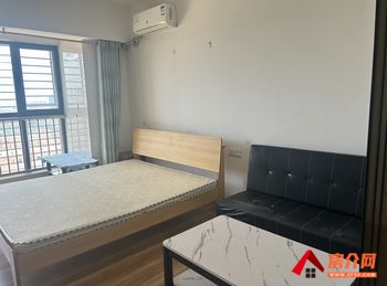 台商投资区万益广场(商住楼)，1室1厅房子出租(整租)，租金每月700元