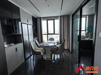 库尔勒璞樾观景园，3室2厅房子出租(整租)，租金每月2750元