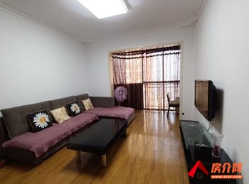 （帝景龙庭小区房屋出租）大竹帝景龙庭，2室2厅房子出租(整租)，租金每月915元