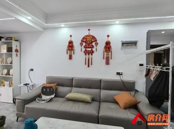 临桂兴荣郡，3室2厅房子出租(整租)，租金每月1600元