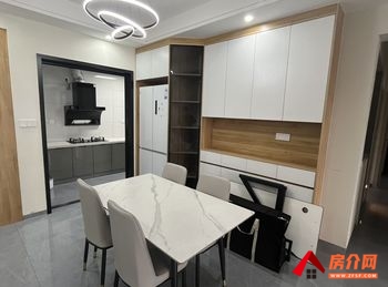 （万缘老街社区1期小区房屋出租）广元利州万缘老街社区1期,3室2厅房子出租(整租)，租金每月2300元