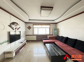 （西苑小区(广饶)小区房屋出租）城区西苑小区(广饶)，3室2厅房子出租(整租)，租金每月916元