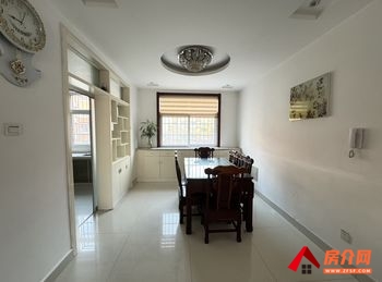 广饶城区同悦花园(西区),3室2厅房子出租(整租)，租金每月1250元