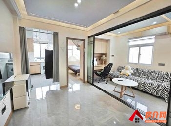 衡阳华新开发区珠江愉景新城,1室1厅房子出租(整租)，租金每月700元