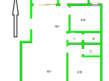 天恒御景花园小区房屋出售，聊城东昌府天恒御景花园,3室2厅，报价：127万元