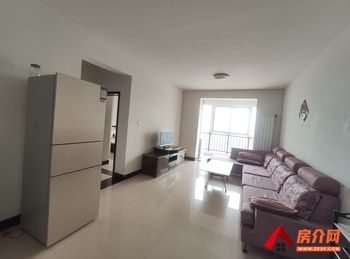 亿家运河上郡小区房屋出租，焦作山阳亿家运河上郡,2室1厅房子出租(整租)，欢迎联系