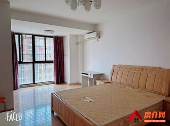 （华晨城市公馆(三区)小区房屋出租）罗塘华晨城市公馆(三区)，2室2厅房子出租(整租)，租金每月1500元