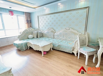 万达华府小区房屋出售，牡丹江西安万达华府,2室2厅，报价：45.8万元