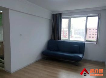 （建筑开发小区小区房屋出租）西安建筑开发小区，2室2厅房子出租(整租)，租金每月700元