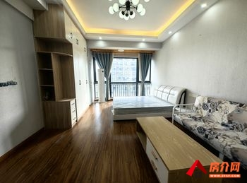 （万达中央华城小区房屋出租）内江东兴万达中央华城 3室2厅房子出租(整租)，租金每月1400元