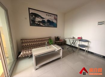 资中和鸣小区，1室1厅房子出租(整租)，租金每月600元