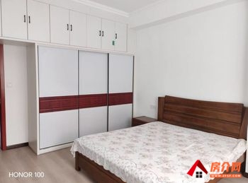 孝南南桥小区，3室2厅房子出租(整租)，租金每月850元