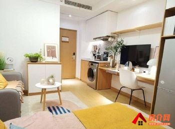 （时代华庭小区房屋出租）咸安时代华庭，1室1厅房子出租(整租)，租金每月800元