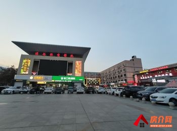 阳谷博济桥街道500m²商铺转让，参考报价：面议