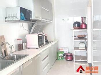 昭通昭阳海楼明珠一期 3室2厅房子出租(整租)，租金每月1500元
