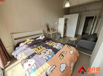 白云华苑山庄，1室1厅房子出租(整租)，租金每月999元