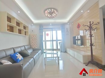 越秀金东环大厦，2室2厅房子出租(整租)，租金每月6900元