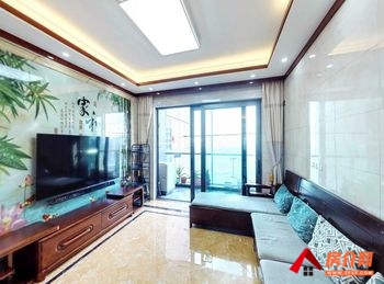 （华联城市全景小区房屋出租）宝安华联城市全景，3室2厅房子出租(整租)，租金每月9000元