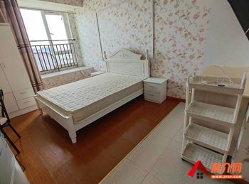 （中房未来盛园小区房屋出租）江北中房未来盛园，1室1厅房子出租(合租)，租金每月1200元