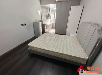 宁波海曙万成路288号楼,1室1厅房子出租(整租)，租金每月900元