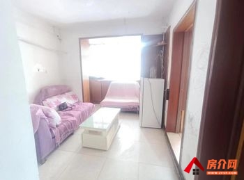 （福汇园小区房屋出租）大港福汇园，1室1厅房子出租(整租)，租金每月1300元