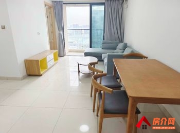 深圳龙岗海源城 2室2厅房子出租(整租)，租金每月4000元