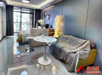 （固戍福华大厦小区房屋出租）深圳宝安固戍福华大厦,1室1厅房子出租(整租)，租金每月1500元