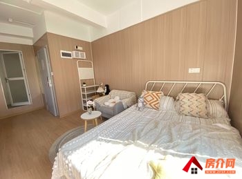 双桥花园小区房屋出租，龙华双桥花园，1室1厅房子出租(整租)，欢迎联系