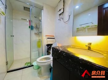 （恒大绿洲(别墅)小区房屋出租）老边恒大绿洲(别墅)，1室1厅房子出租(整租)，租金每月1400元