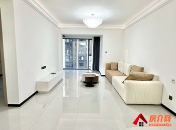 官渡雅居乐中央雅府，3室2厅房子出租(整租)，租金每月2500元