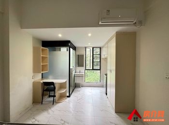 （集悦城荔山小区房屋出租）南山集悦城荔山，1室0厅房子出租(整租)，租金每月2400元