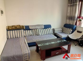 幸福路绿地阳光，1室1厅房子出租(整租)，租金每月1042元