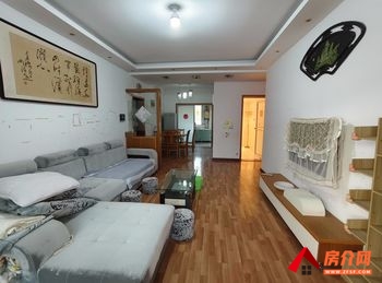 北门中凯景湖豪庭，2室2厅房子出租(整租)，租金每月1200元