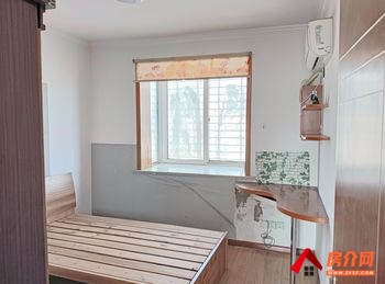 半汤凤凰名城(一期)，2室2厅房子出租(整租)，租金每月1100元