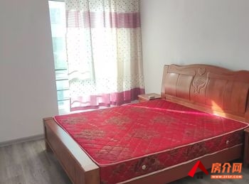 （丽晶华庭小区房屋出租）巢湖北门丽晶华庭 3室2厅房子出租(整租)，租金每月1000元