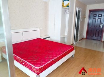 北门东方新世界(C区)，1室1厅房子出租(整租)，租金每月900元