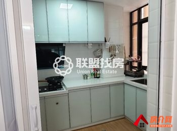 港北润月公园里，2室1厅房子出租(整租)，租金每月1700元