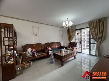 （灵峰上城小区房屋出租）贺州八步灵峰上城,3室2厅房子出租(整租)，租金每月1500元