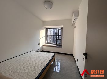 （中南君启小区房屋出租）婺城中南君启，1室2厅房子出租(整租)，租金每月1500元